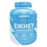 100 whey protein vainilla 2.2 kg