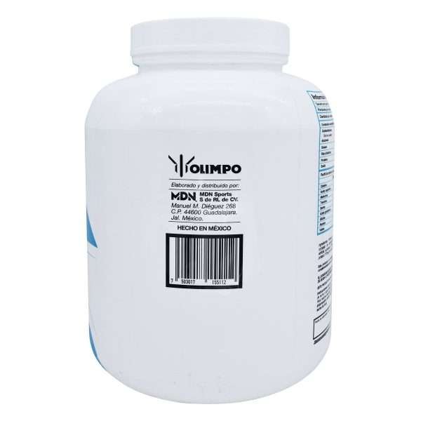 100 whey protein vainilla 2.2 kg