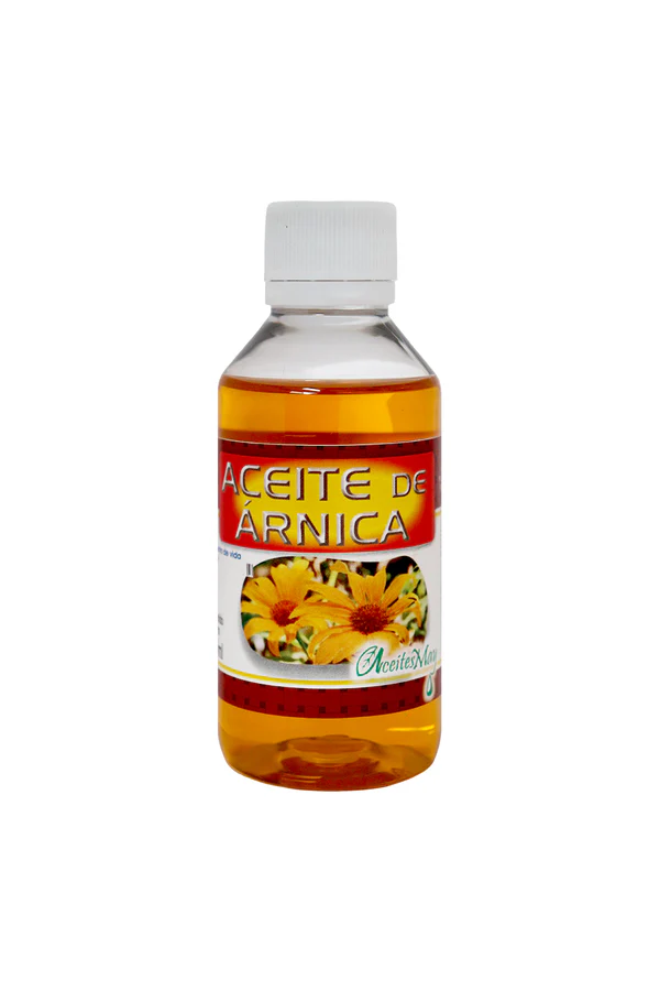 ACEITE DE ÁRNICA 120ML