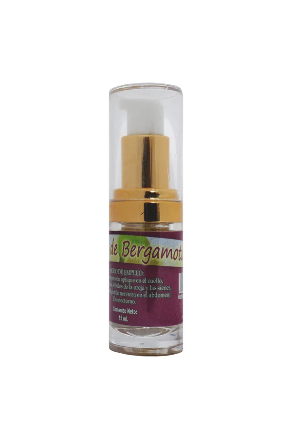 ACEITE DE BERGAMOTA 15ML