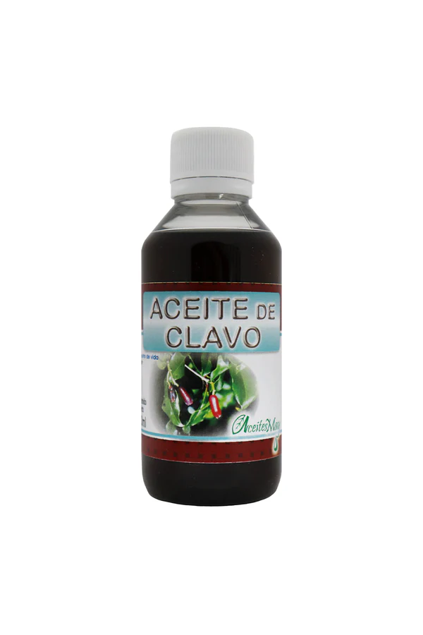ACEITE DE CLAVO 120ML