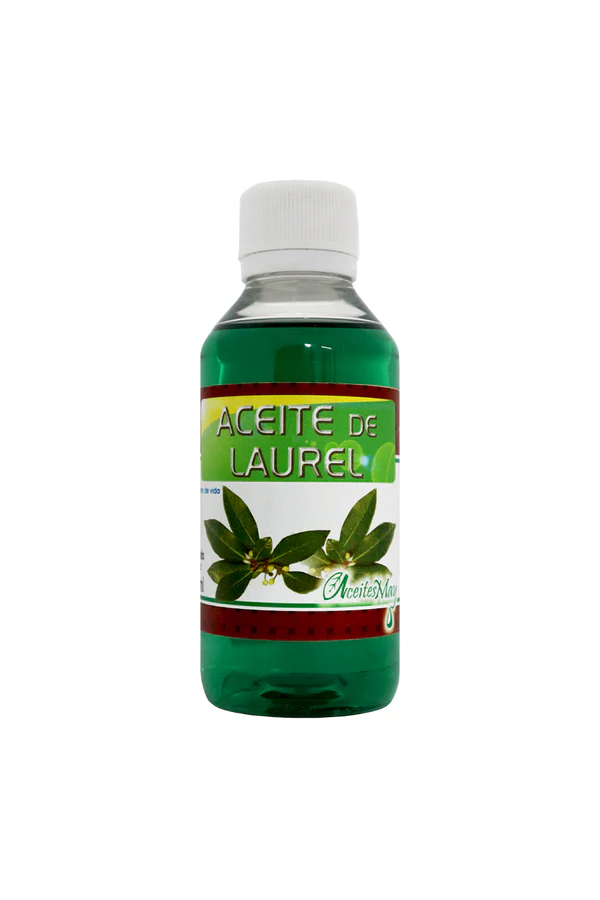 ACEITE DE LAUREL 120ML