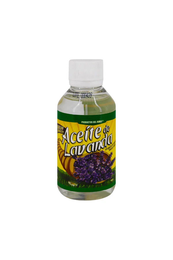 ACEITE DE LAVANDA 120 ML