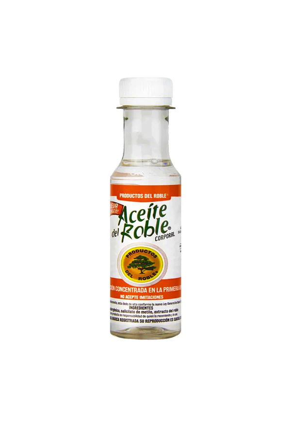 ACEITE DEL ROBLE 150ML