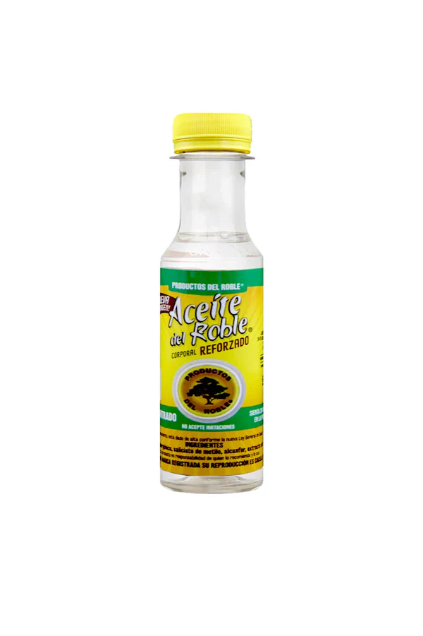 ACEITE DEL ROBLE REFORZADO 150ML