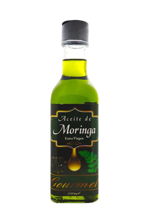 ACEITE GOURMET DE MORINGA 250 ML