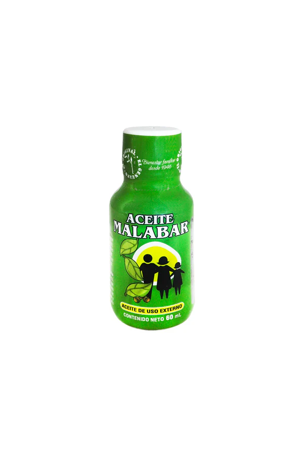 ACEITE MALABAR 60ML
