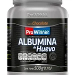 ALBUMINA DE HUEVO CHOCOLATE 500 GR