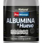ALBUMINA DE HUEVO NATURAL 1200 GR