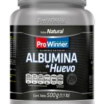 ALBUMINA DE HUEVO NATURAL 500 GR