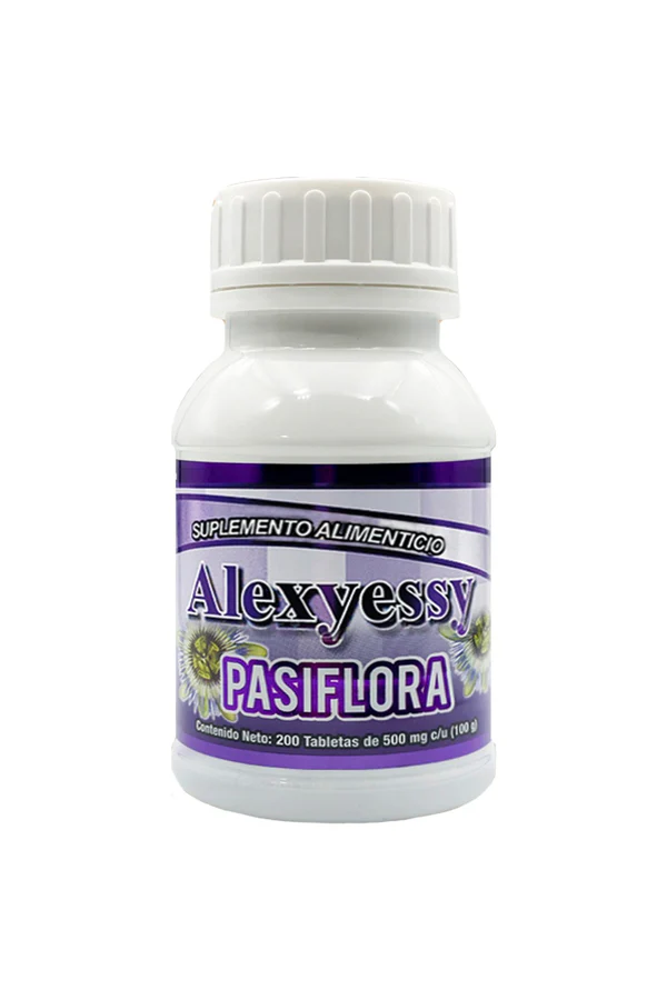 ALEXJESSY TBS PASIFLORA C/200