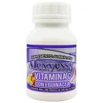 ALEXJESSY TBS. VITAMINA C CON EQUINACEA C/200