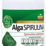 ALGA SPIRULINA POLVO 100GR