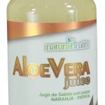 ALOE VERA SABOR NARANJA/PAPAYA 1LT