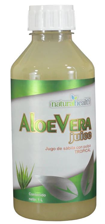 ALOE VERA SABOR TROPICAL 1LT