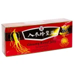 AMP. GINSENG ROYAL JELLY C-30 (10ml c/u)