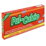 AMP. PUL/CALCIO C/10