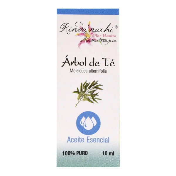 Aceite Arbol De Te 10 Ml
