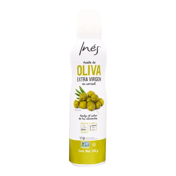 Aceite Oliva Extra Virgen 134 G