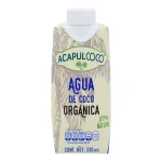 Agua De Coco  Orgánica 330 Ml