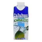 Agua De Coco Natural Calahua 330 ML