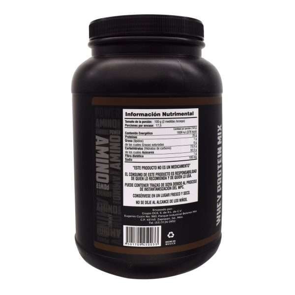 Amino power chocolate 1750 g