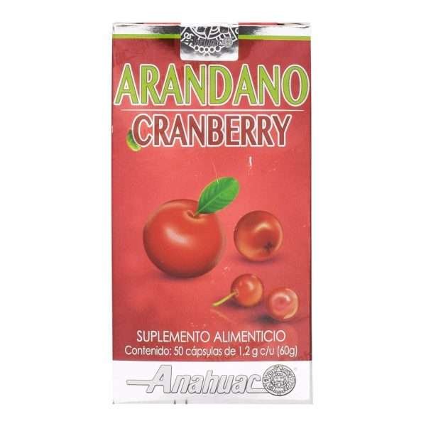 Arandano 50 Cap