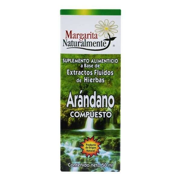 Arandano Compuesto 50 Ml