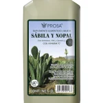 BEBIDA DE SABILA Y NOPAL 2 L.