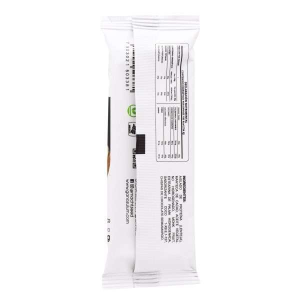 MACHT SEED Barra de proteina cubierta de chocolate coco 22 g (PAQUETE 15)