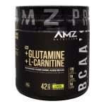 Bcaa glutamina carnitina limon 500 g