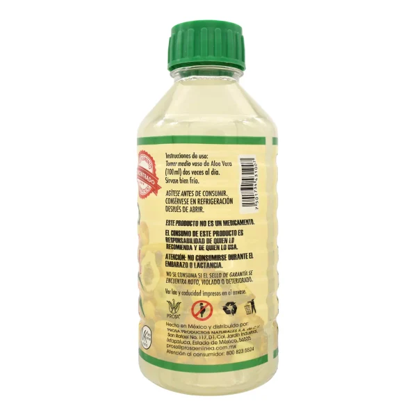 Bebida Aloe Vera Tropical 1 L.