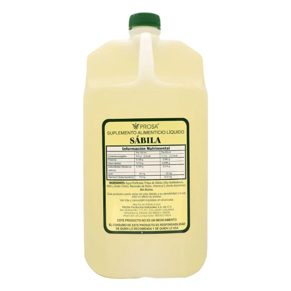 Bebida De Sábila 2 L