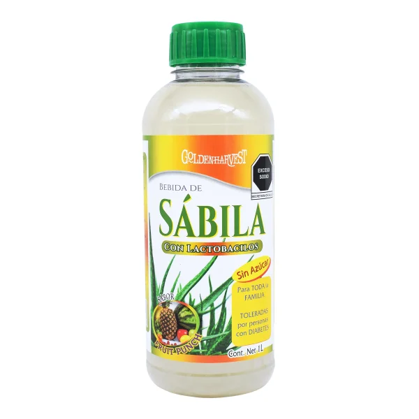 Bebida De Sábila Sab Tropical 1 L