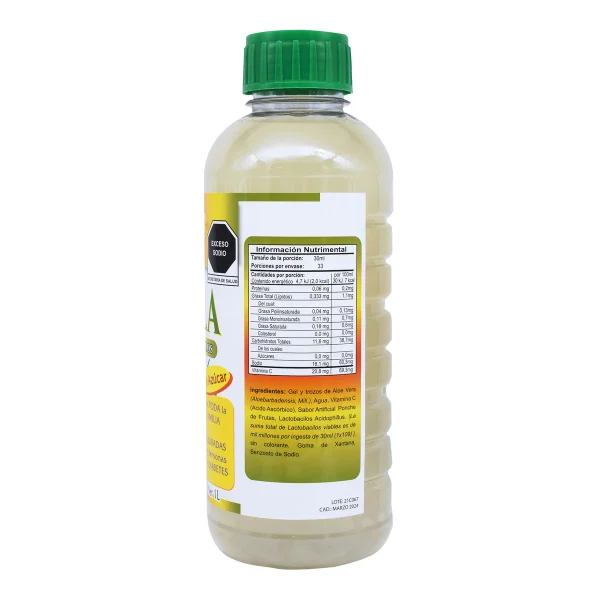 Bebida De Sábila Sab Tropical 1 L
