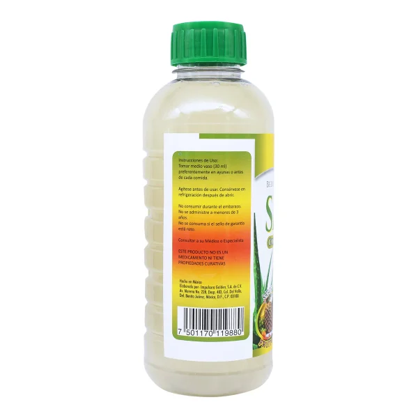 Bebida De Sábila Sab Tropical 1 L
