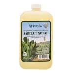 Bebida Bebida De Sabila Y Nopal 2 L.