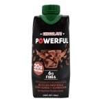 Power ful Bebida con proteina sab chocolate 330 ml