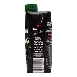 Power Ful Bebida con proteina sab espresso doble 330 ml