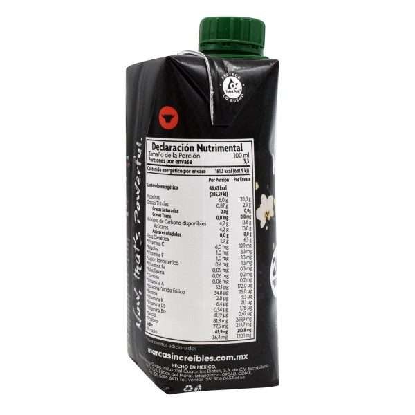 Power Ful Bebida con proteina sab espresso doble 330 ml