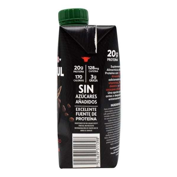 Power Ful Bebida con proteina sab vainilla 330 ml