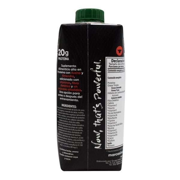 Power Ful Bebida con proteina sab vainilla 330 ml