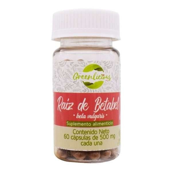 Betabel 60 Cap