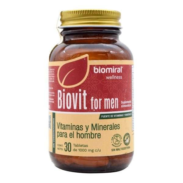 Biovit Men 30 Tab