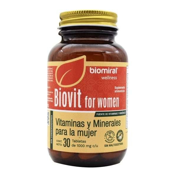 Biovit Women 30 Tab