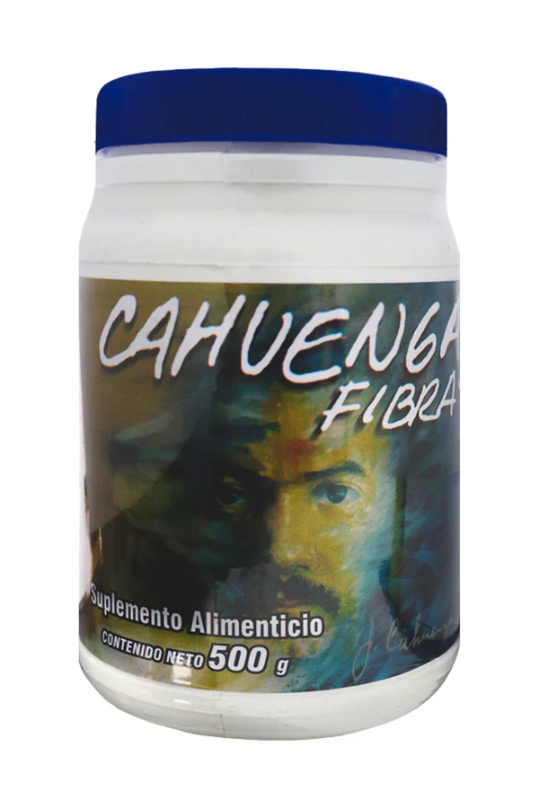 CAHUENGA FIBRA NATURAL 500GR