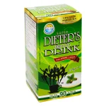 CAPLETAS SUPER DIETERS HERBAL TEA DRINK C/90