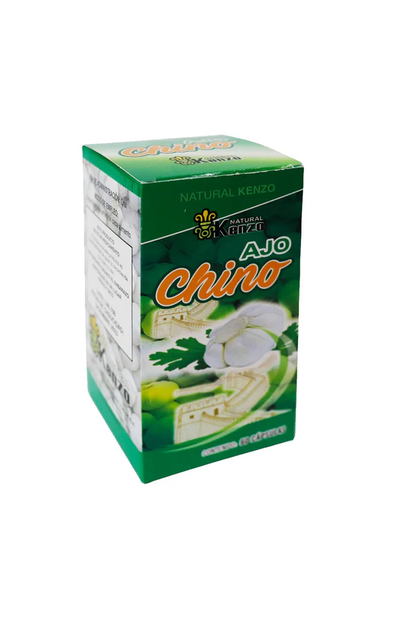 CAPS. AJO CHINO C/60