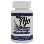 CAPS. AMI AJO+COLAGENO+CARTILAGO+GLUCOSAMINA C/60 400 MG