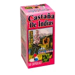 CAPS. CASTAÑO DE INDIAS C/50